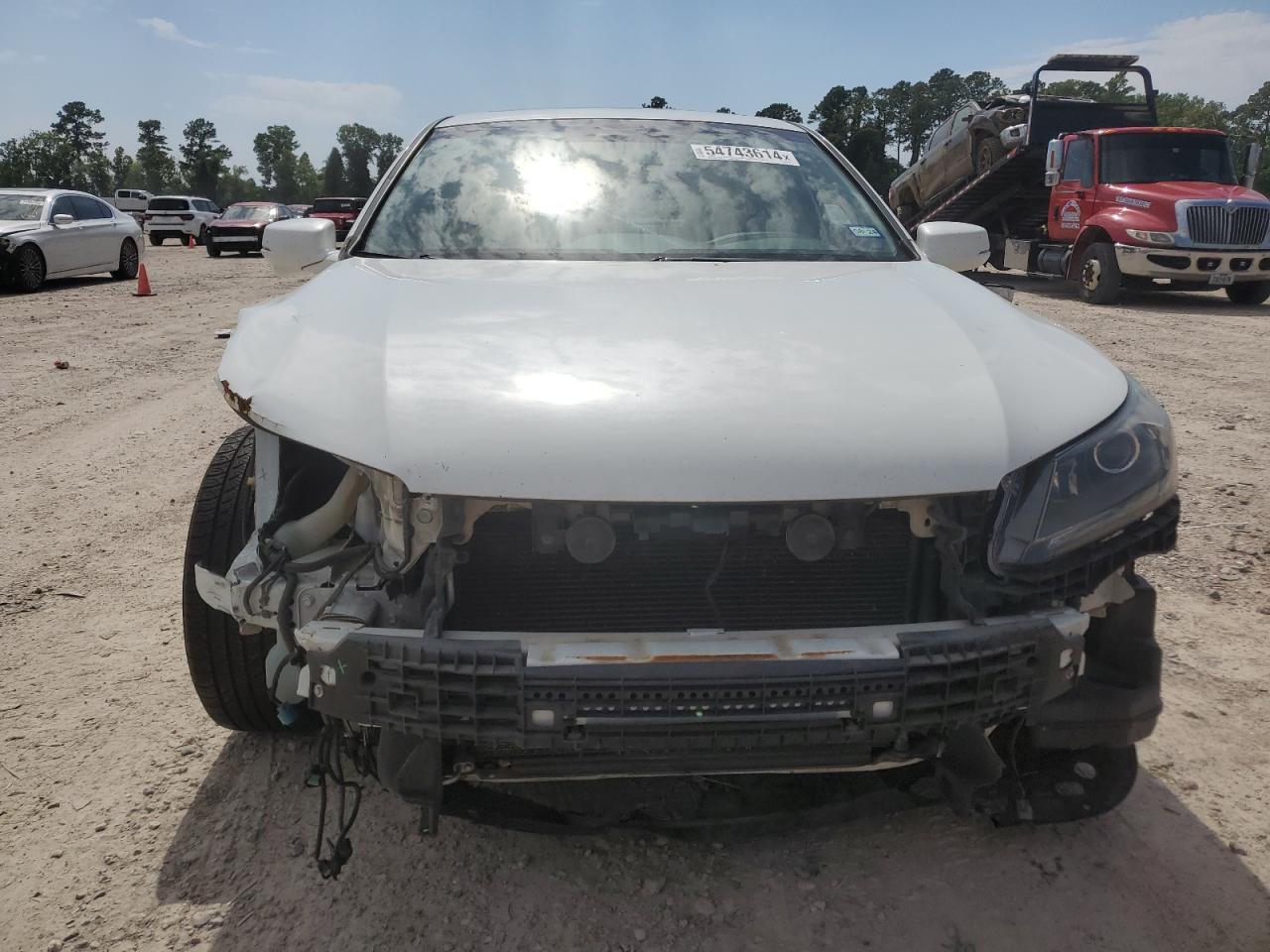 1HGCR2F82DA203999 2013 Honda Accord Exl