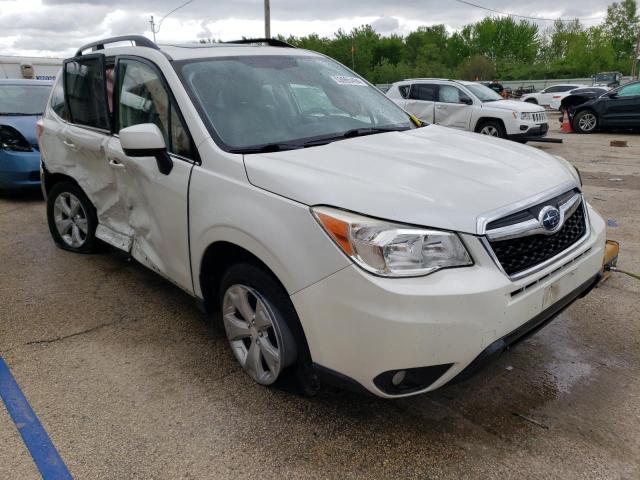 2015 Subaru Forester 2.5I Limited VIN: JF2SJAHC9FH506173 Lot: 53965494