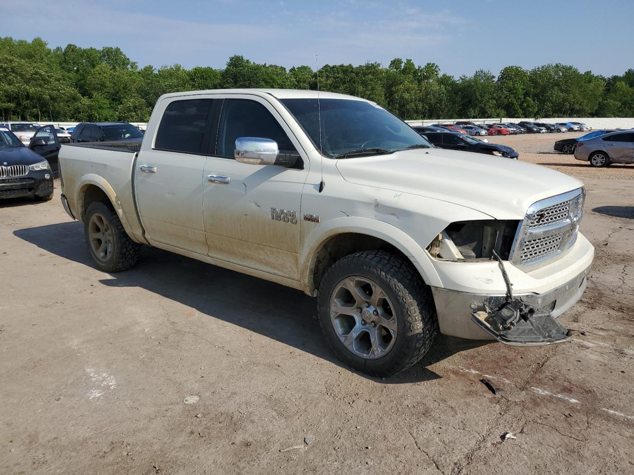 2017 Ram 1500 Laramie vin: 1C6RR7NT7HS773273