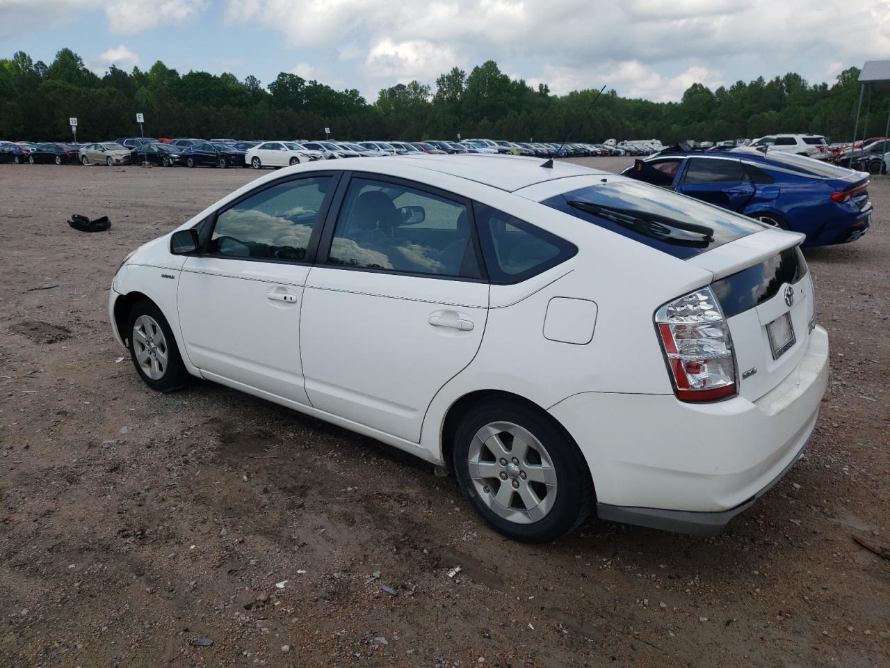 JTDKB20U473277860 2007 Toyota Prius