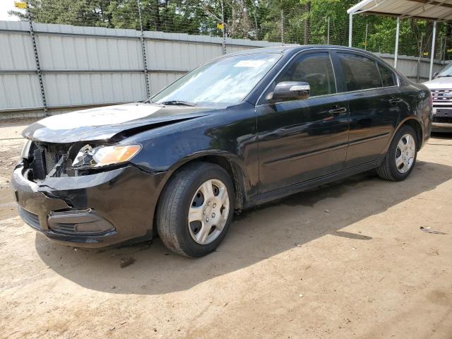 2010 Kia Optima Lx VIN: KNAGG4A82A5432130 Lot: 53991144