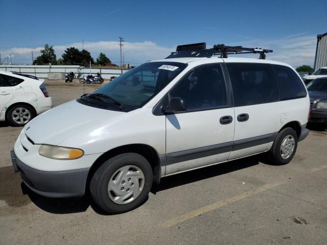 1997 Dodge Caravan Se VIN: 2B4GP453XVR402297 Lot: 56854674