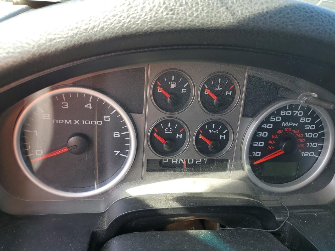 1FTPW14506FB58708 2006 Ford F150 Supercrew