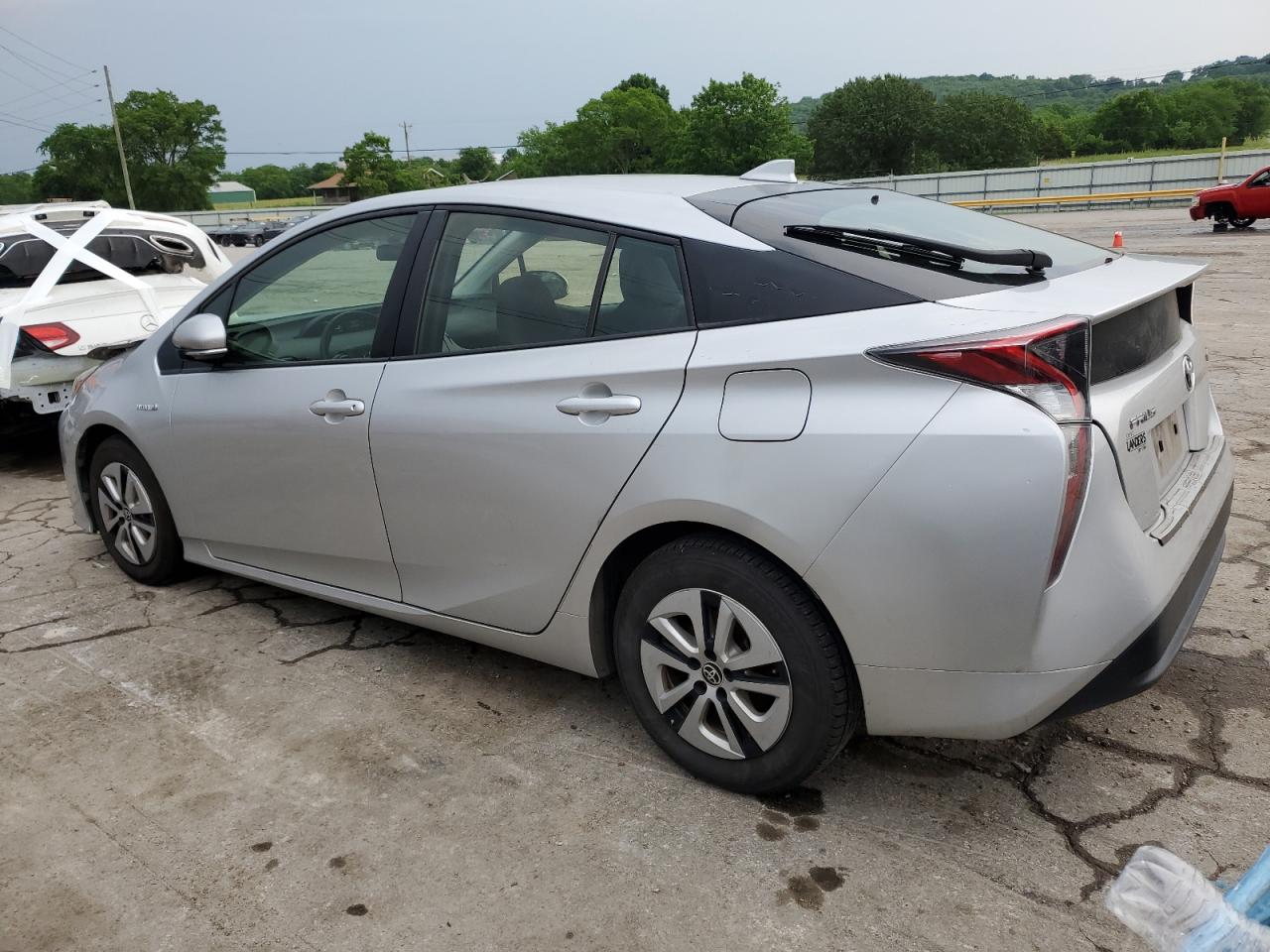 JTDKARFU6G3512388 2016 Toyota Prius