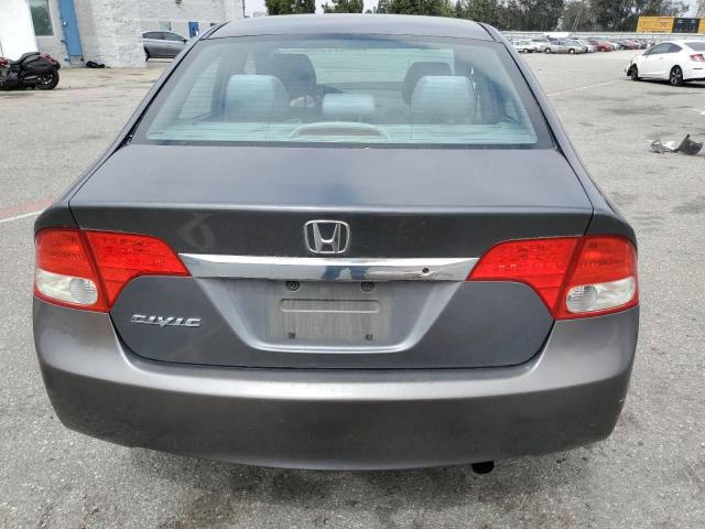 2HGFA1F38BH520512 2011 Honda Civic Vp