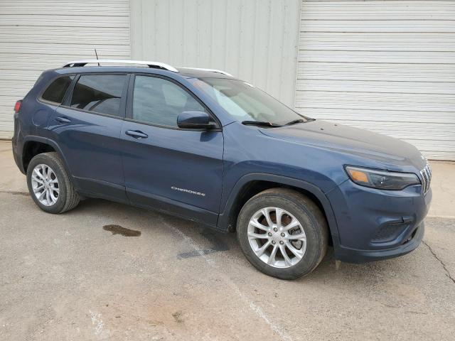 2021 Jeep Cherokee Latitude VIN: 1C4PJLCB9MD150553 Lot: 55501744