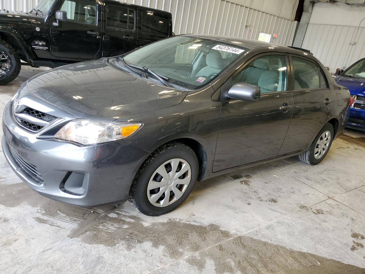 2T1BU4EE3BC735217 2011 Toyota Corolla Base