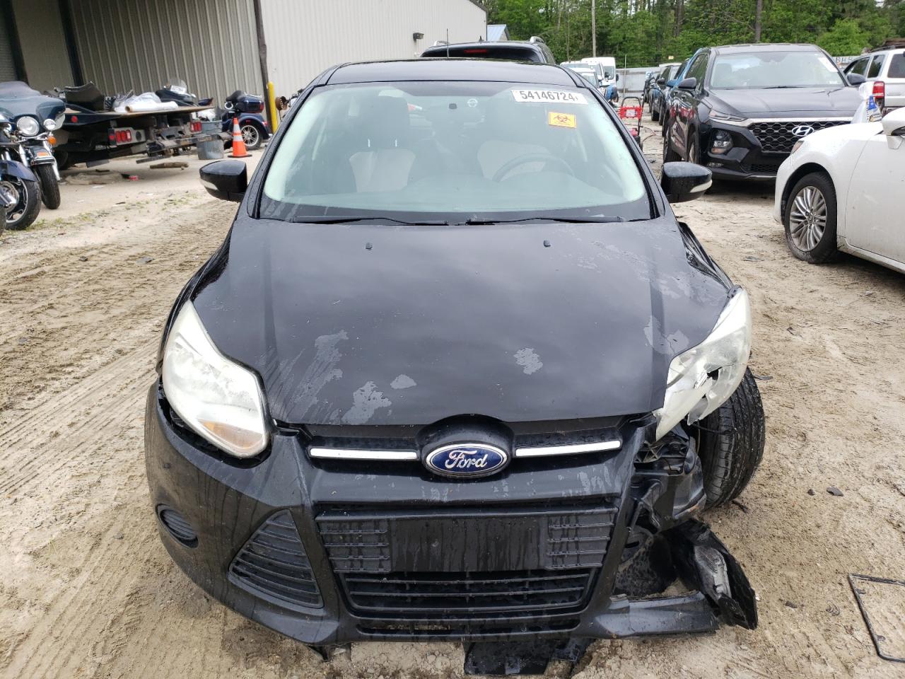 1FADP3K23DL112847 2013 Ford Focus Se