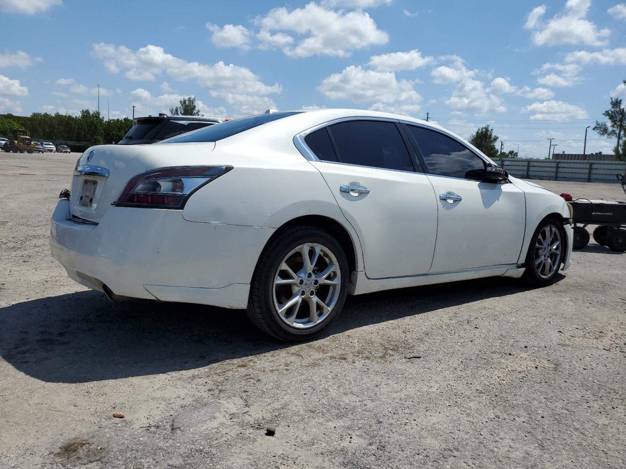 1N4AA5AP7CC863946 2012 Nissan Maxima S