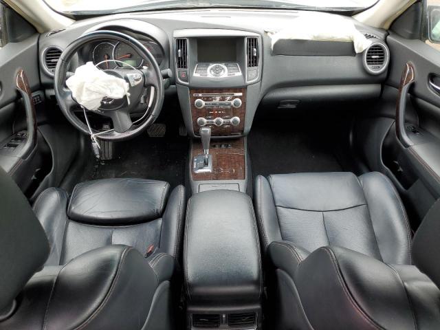 2010 Nissan Maxima S VIN: 1N4AA5AP2AC850518 Lot: 53985494