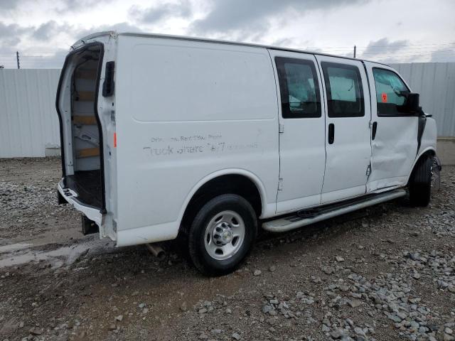 2022 Chevrolet Express G2500 VIN: 1GCWGAF73N1266730 Lot: 54631814