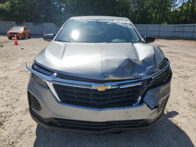 2024 Chevrolet Equinox Ls VIN: 3GNAXHEG4RL311409 Lot: 56019184