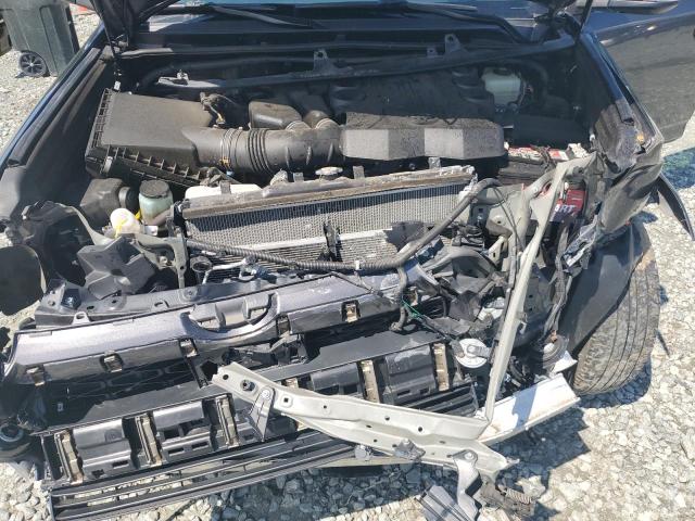 2021 Toyota 4Runner Night Shade VIN: JTEJU5JR3M5844055 Lot: 55216494