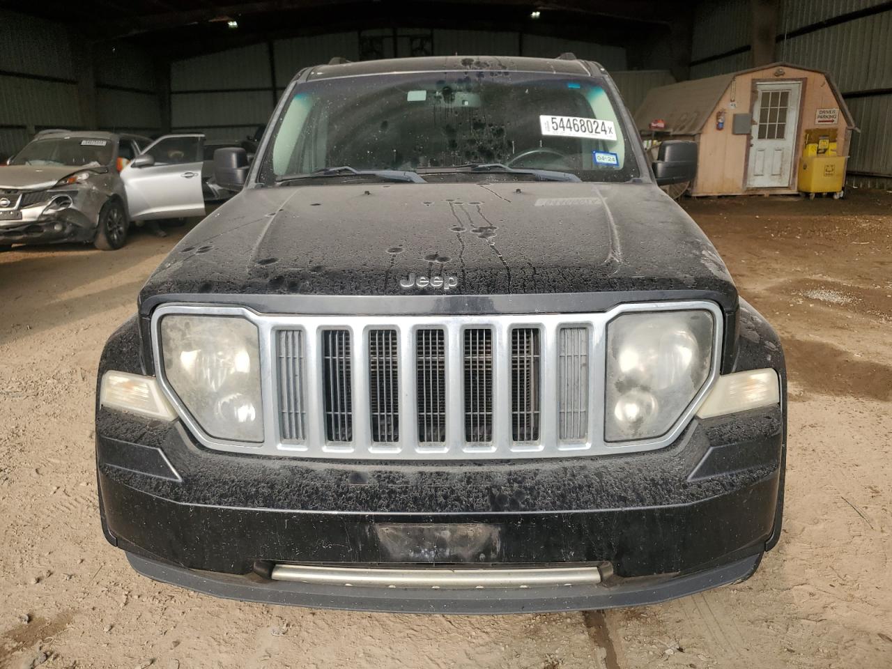 2012 Jeep Liberty Jet vin: 1C4PJLFKXCW216333