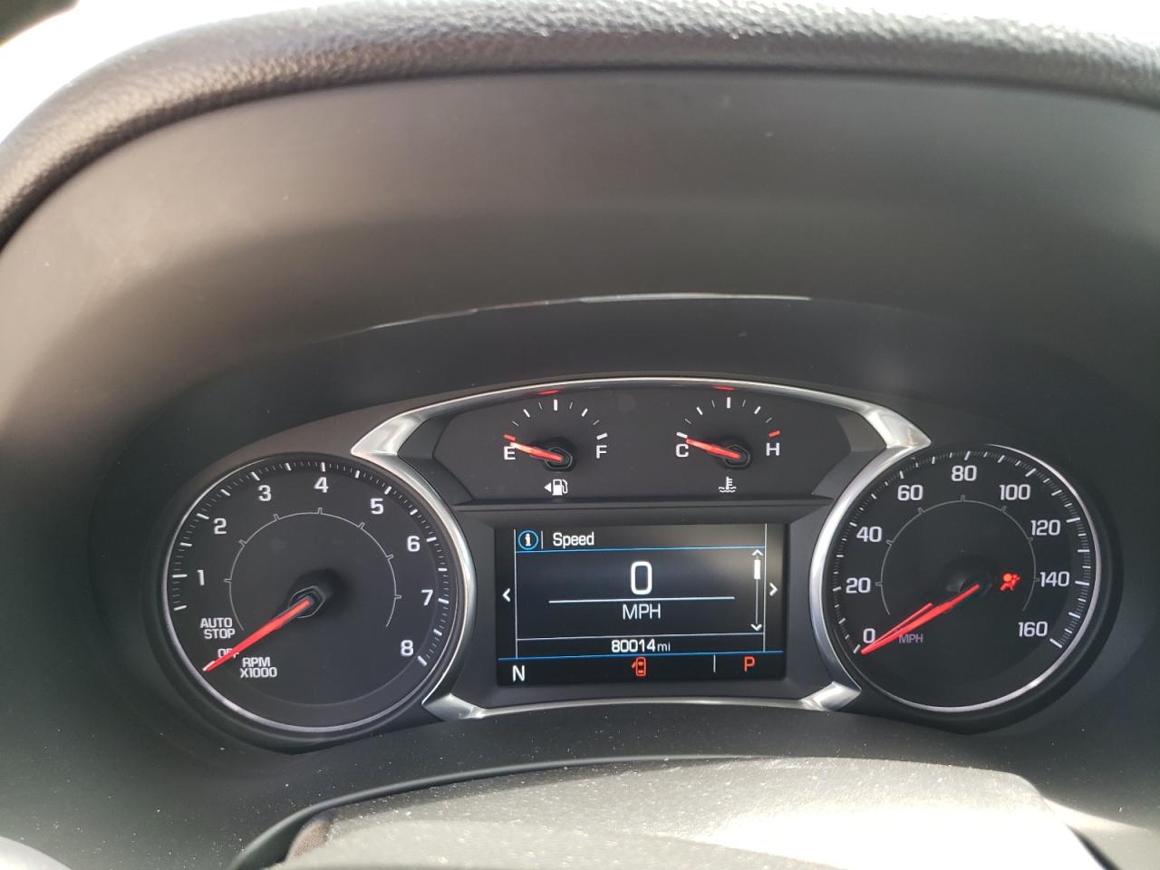 3GKALTEV8JL328762 2018 GMC Terrain Sle