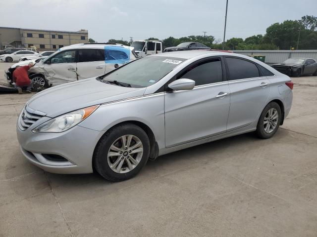 2012 Hyundai Sonata Gls VIN: 5NPEB4AC2CH445864 Lot: 56129494