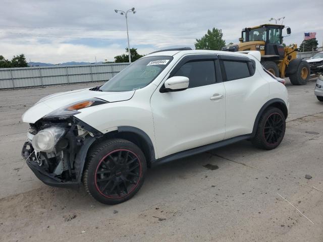 2017 NISSAN JUKE S - JN8AF5MV9HT752106