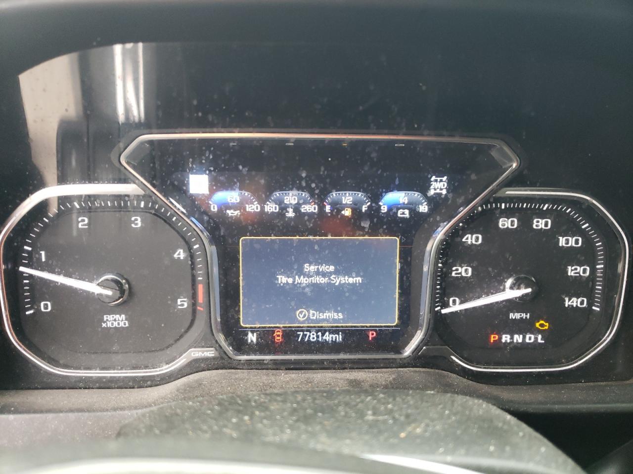 1GT49PEY4MF206259 2021 GMC Sierra K2500 At4