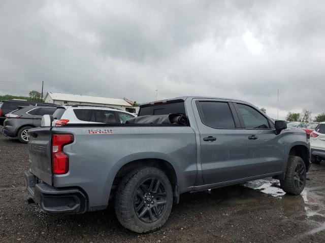 2021 Chevrolet Silverado K1500 Lt Trail Boss VIN: 1GCPYFEDXMZ298144 Lot: 53289764