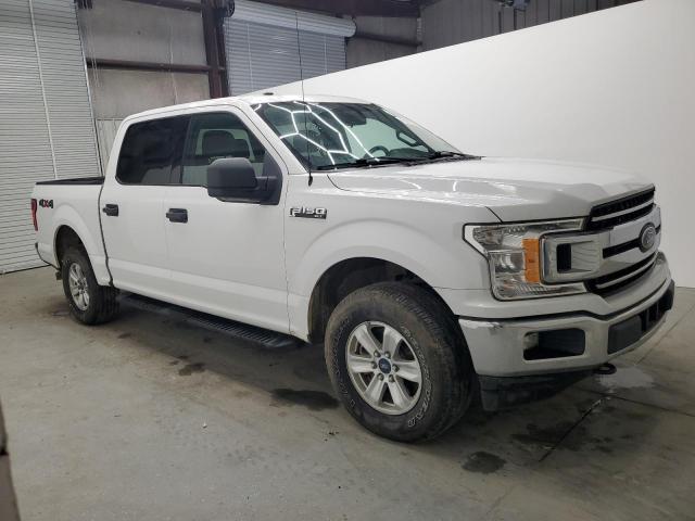 2018 Ford F150 Supercrew VIN: 1FTEW1EP7JFD04425 Lot: 53787464