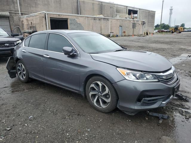 2016 Honda Accord Exl VIN: 1HGCR2F85GA128753 Lot: 53852154