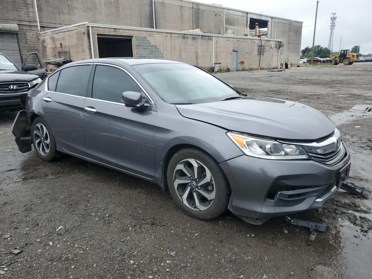 1HGCR2F85GA128753 2016 Honda Accord Exl