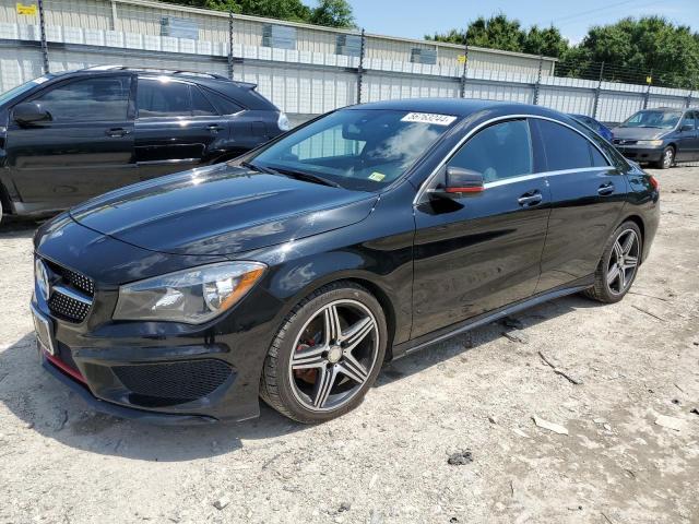 WDDSJ4EB2GN364463 2016 Mercedes-Benz Cla 250