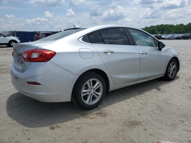 2016 CHEVROLET CRUZE LT - 1G1BE5SM1G7250560