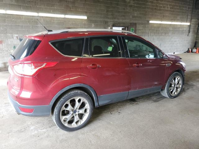 2014 Ford Escape Titanium VIN: 1FMCU9J93EUB84011 Lot: 53202184