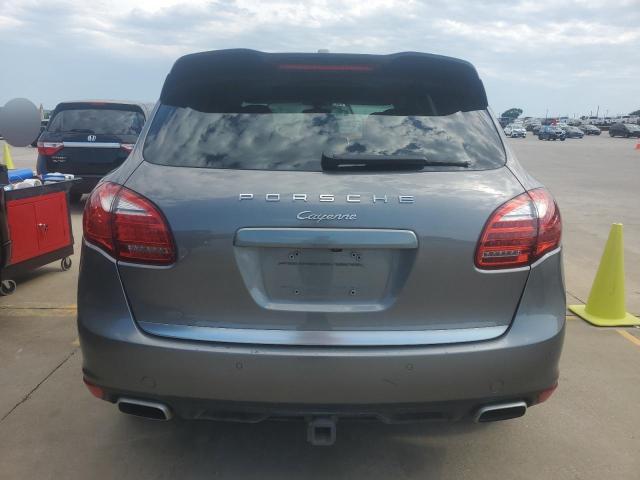 2012 Porsche Cayenne VIN: WP1AA2A20CLA10073 Lot: 56121974