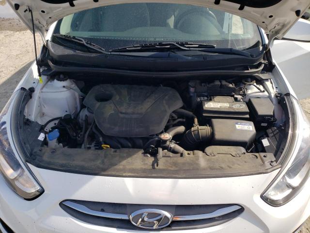 2017 HYUNDAI ACCENT SE - KMHCT5AE1HU334405