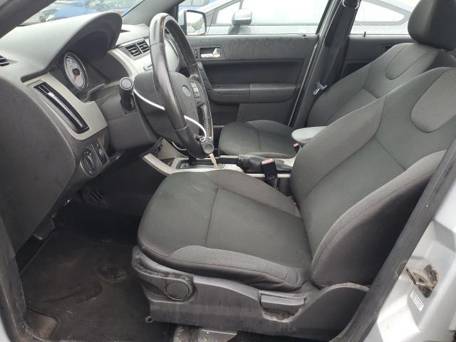 2008 Ford Focus Se VIN: 1FAHP35N98W165127 Lot: 56365544