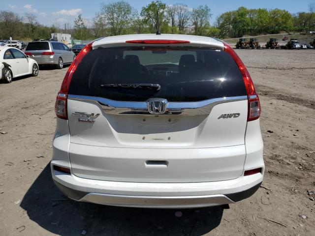 2016 Honda Cr-V Ex VIN: 5J6RM4H54GL023657 Lot: 53319774