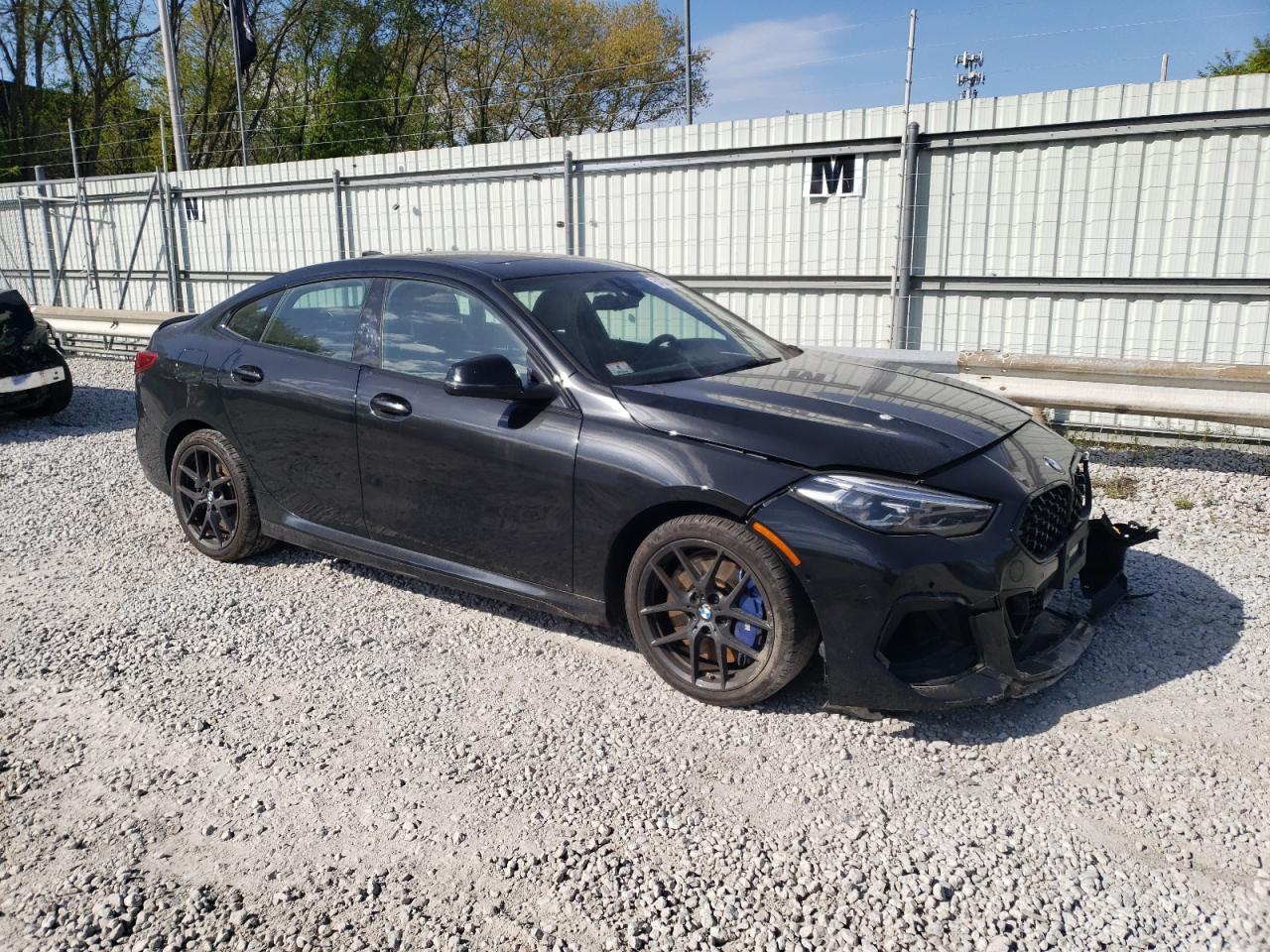 WBA13AL03N7J94855 2022 BMW M235Xi