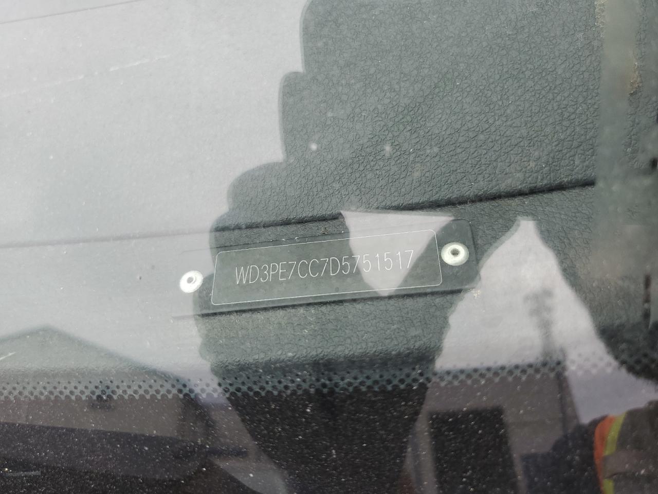 WD3PE7CC7D5751517 2013 Mercedes-Benz Sprinter 2500