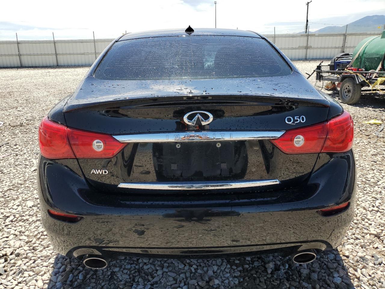 JN1BV7AR4EM687227 2014 Infiniti Q50 Base