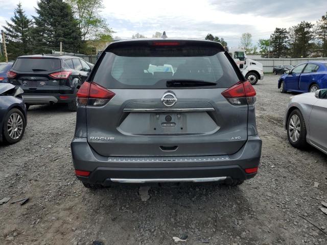 2019 Nissan Rogue S VIN: 5N1AT2MVXKC825831 Lot: 54576774