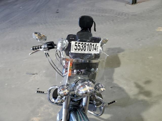 2015 HARLEY-DAVIDSON FLSTC HERI 1HD1BWV15FB019948