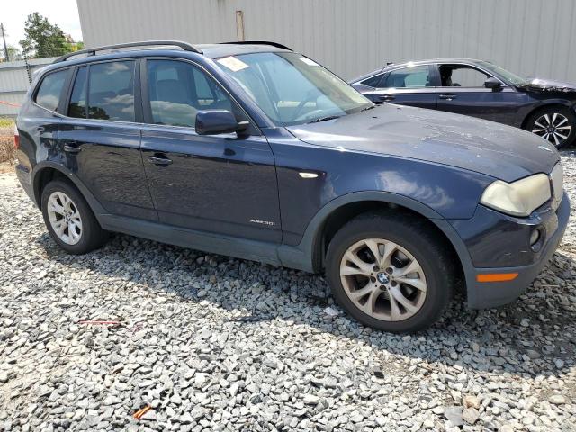 2009 BMW X3 xDrive30I VIN: WBXPC93429WJ26107 Lot: 54218884