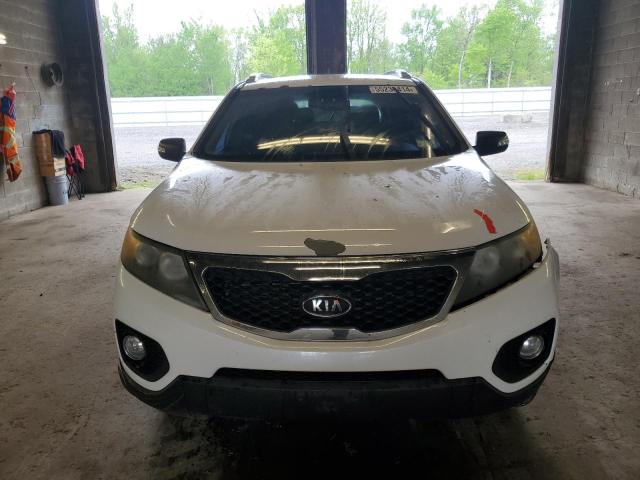 2011 Kia Sorento Base VIN: 5XYKT4A10BG155109 Lot: 55234414