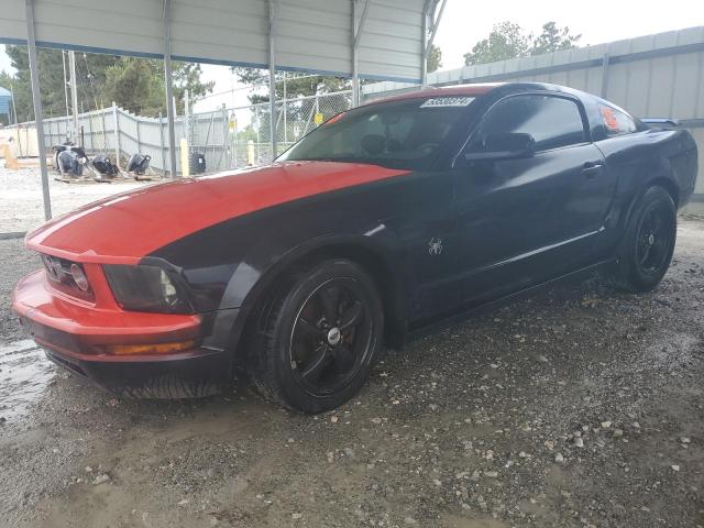 Lot #2519571833 2006 FORD MUSTANG salvage car