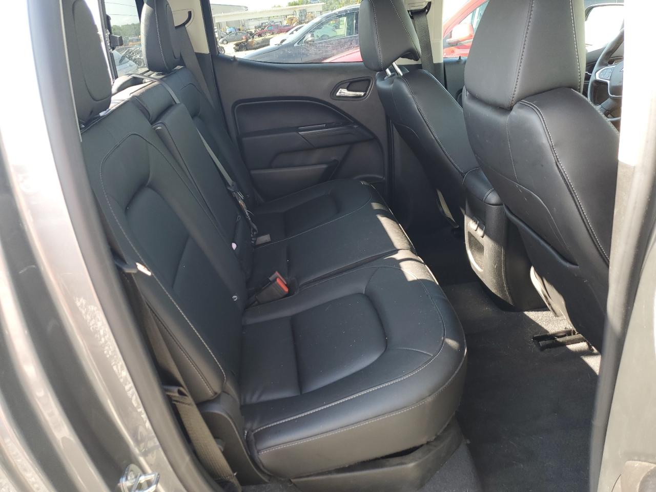 1GCGSCEN9M1297350 2021 Chevrolet Colorado Lt