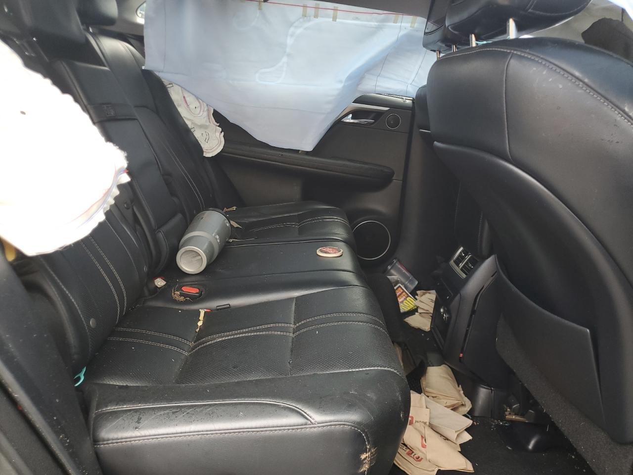 2T2ZZMCA0HC063993 2017 Lexus Rx 350 Base