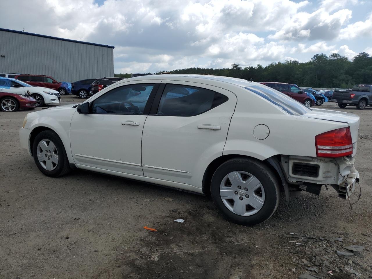 1B3LC46K18N687428 2008 Dodge Avenger Se