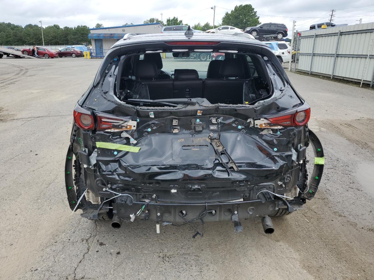 JM3KFBEY1L0847557 2020 Mazda Cx-5 Signature