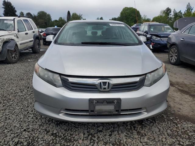 2012 Honda Civic Lx VIN: 2HGFB2F57CH321022 Lot: 54097634