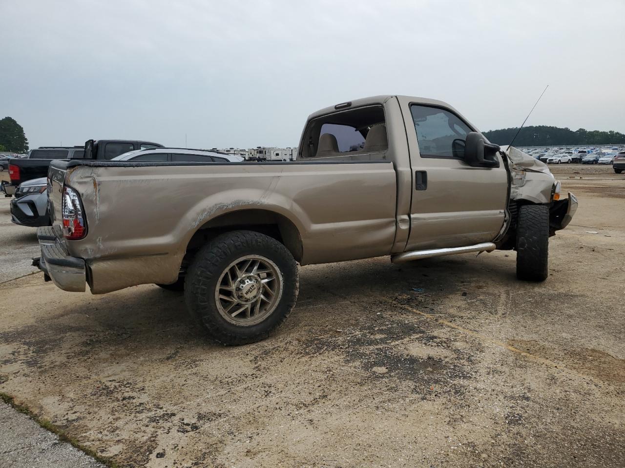 3FTNF20L03MB19100 2003 Ford F250 Super Duty