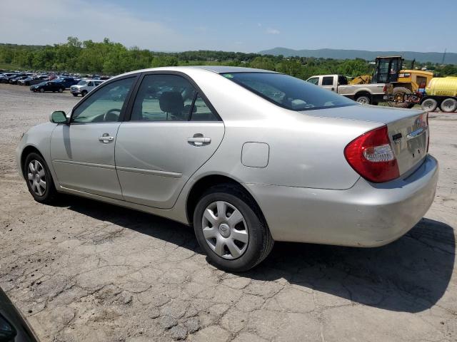 2003 Toyota Camry Le VIN: JTDBE32K430239615 Lot: 53404624