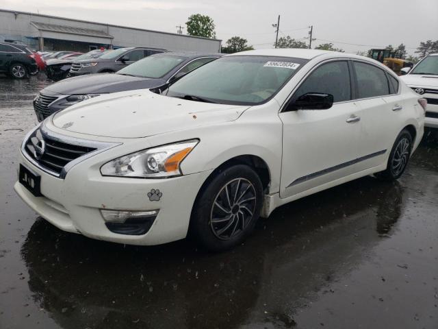 2015 Nissan Altima 2.5 VIN: 1N4AL3AP6FC124344 Lot: 55623934