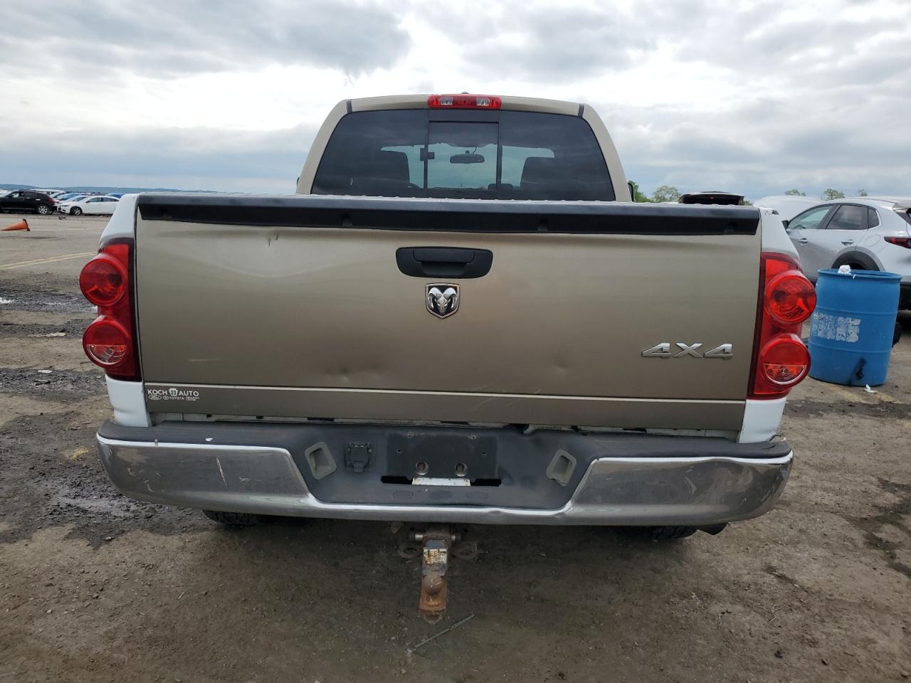1D7HU18277J624441 2007 Dodge Ram 1500 St